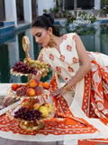 Paltar Dastoor Premium Lawn Printed Unstitched 3-Piece Suit-Aaghosh-PF062523