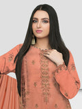 Bin Faraz Lawn Embroidered Unstitched 3-Piece Suit-05