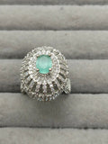H&A Jewellery Adjustable Ring
