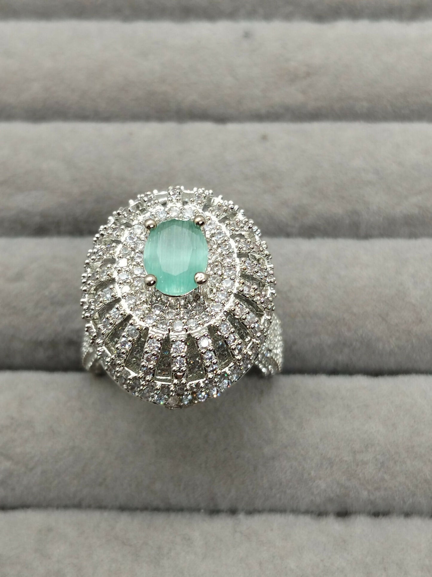 H&A Jewellery Adjustable Ring