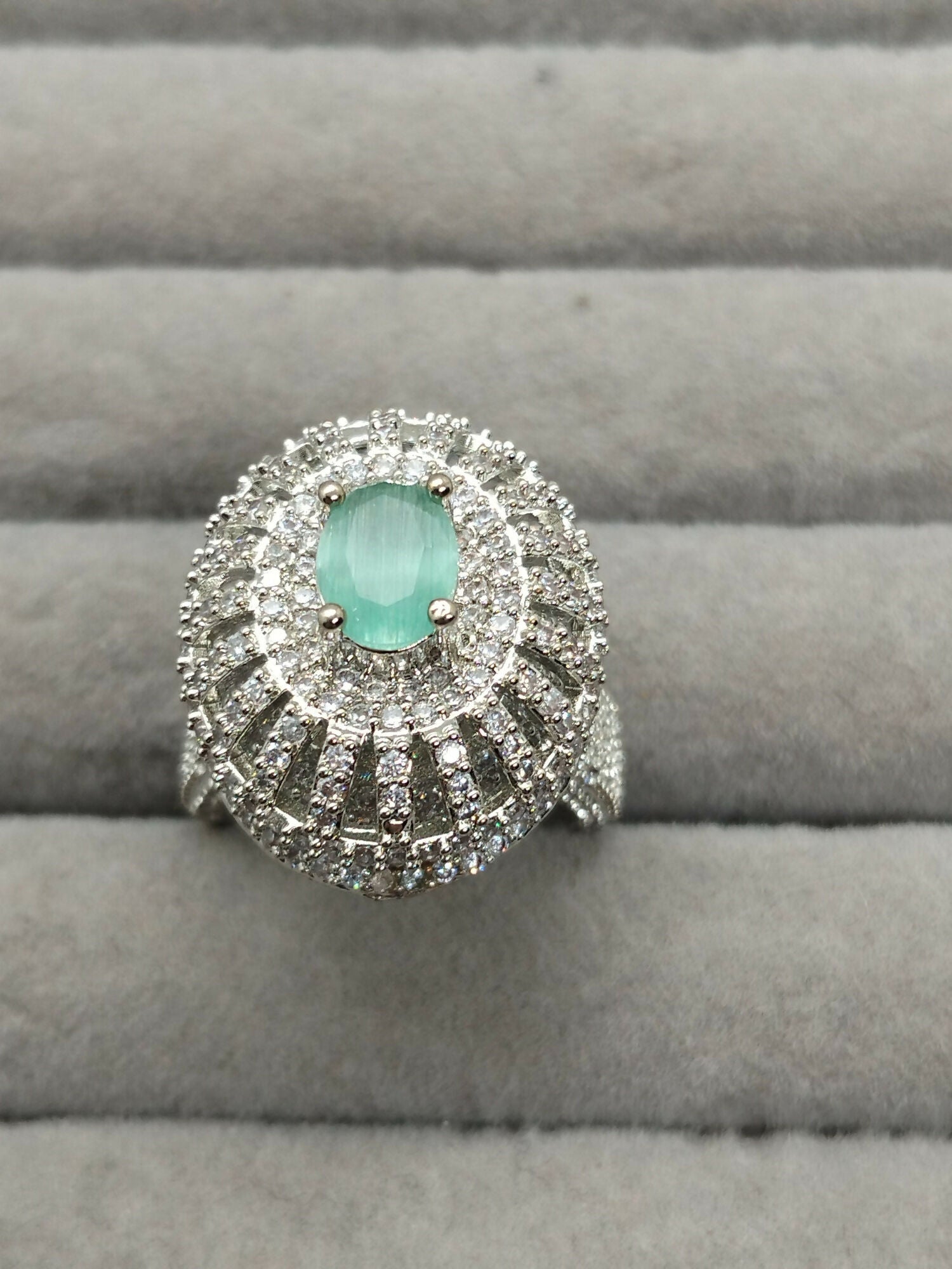 H&A Jewellery Adjustable Ring