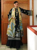 Binilyas Lumina Summer Lawn Embroidered Unstitched 3-Piece Suit-L71-B