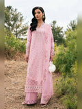 Qalamkar Qlinekari Lawn Embroidered Unstitched 3-Piece Suit-DC-02 Freja
