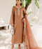 Allure By IH Cotton Embroidered Stitched 3-Piece Suit-Hazel