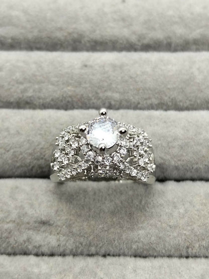 H&A Jewellery Statement Ring