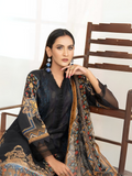 Sitara Lawn Embroidered Unstitched 3-Piece Suit-124