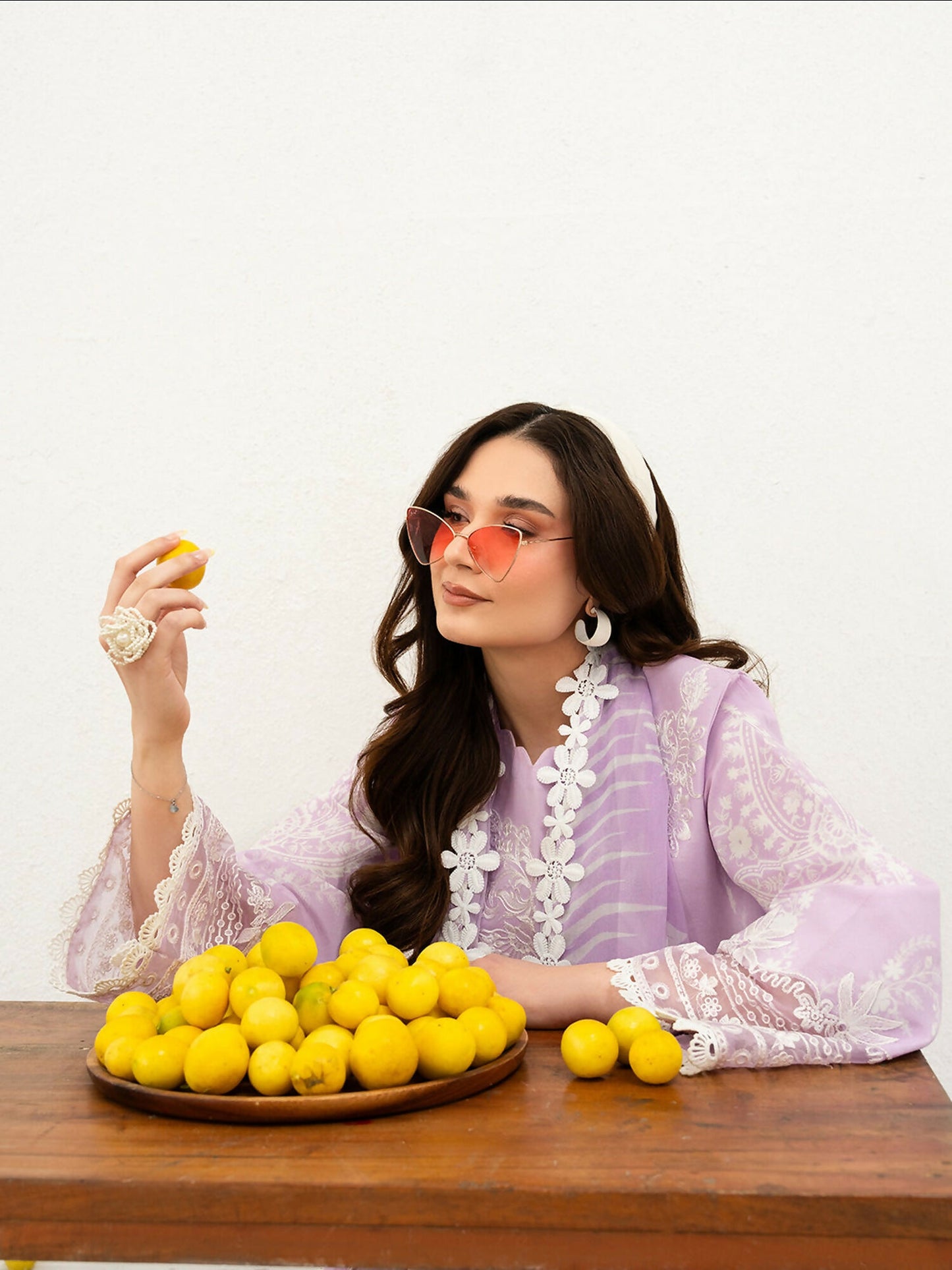 Mahnur Anaya Lawn Vol-1 Embroidered Unstitched 3-Piece Suit-ANA-009