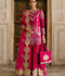 Parishay Ranibagh Luxury Formals Silk Embroidered Unstitched 3-Piece Suit-Gul Bahaar