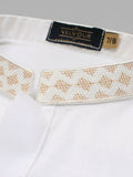Velvour Boys Cotton Embroidered Shalwar Kurta-VB172-D