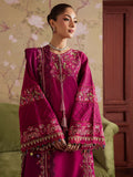 Mahnur Nova Khaddar Embroidered Unstitched 3-Piece Suit- NK - 08