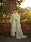 Mahnur Fiona Lawn'26 Embroidered Unstitched 3-Piece Suit-F-14