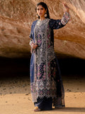 Mahnur Sirene Luxury Lawn Embroidered Unstitched 3-Piece Suit-Derya