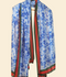 Scarves By Madiha Silk Printed Stole