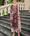 Parishay Ivy Bloom Viscose Embroidered Stitched 3-Piece Suit-IW-06
