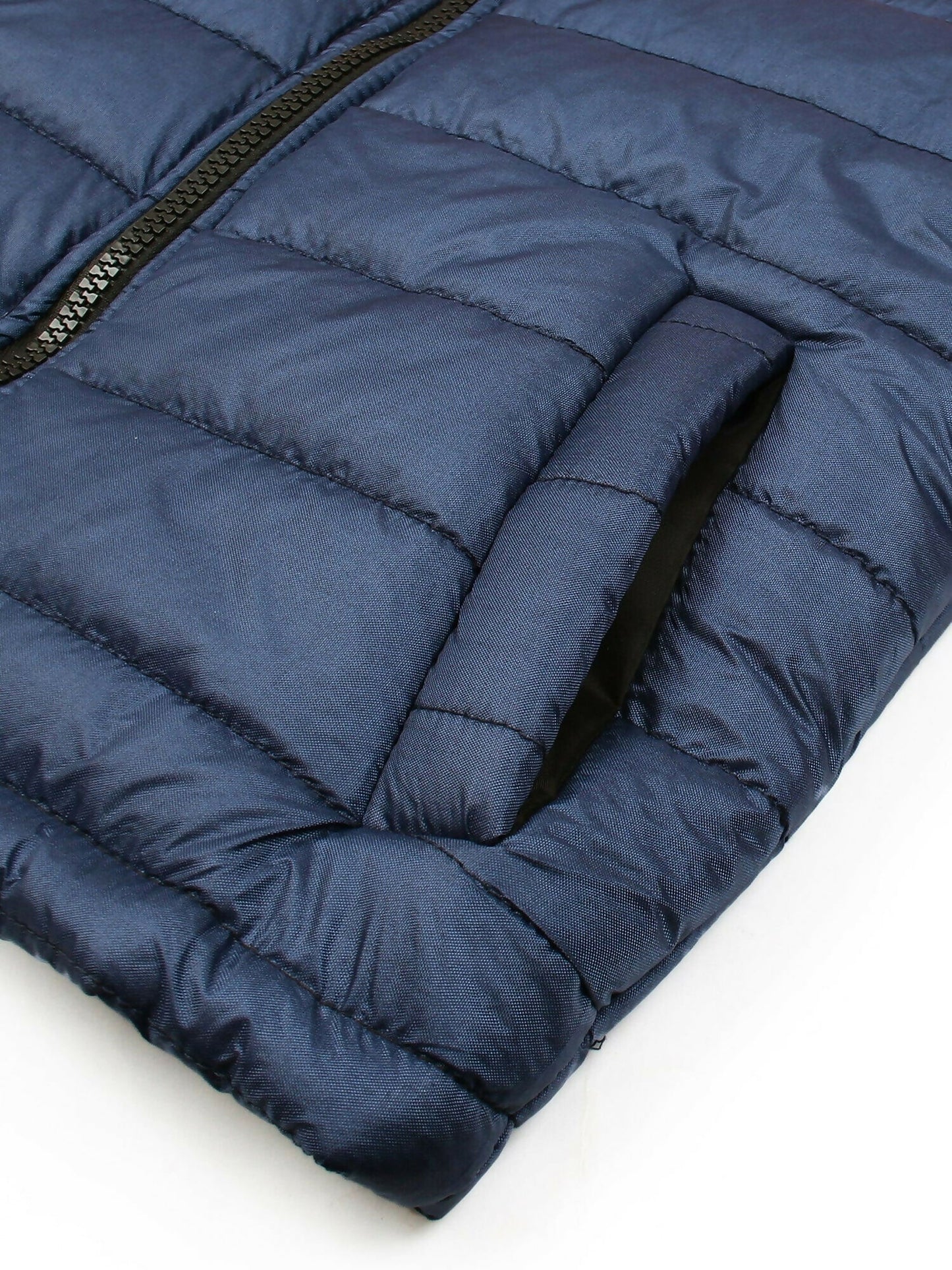 Velvour Full Sleeves Puffer Jacket-VJ17