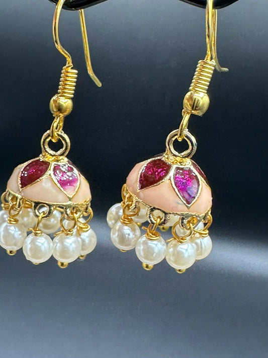 H&A Jewellery Jaipuri Jhumki