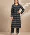 Bin Shaukat Classic Lawn Printed Unstitched 2-Piece Suit