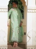 Parishay Shangrila Lawn Embroidered Unstitched 3-Piece Suit-SLA-11