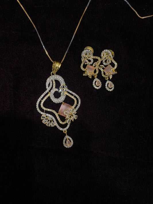 Fashion Hub by Noor Bilal - Jewellery Set