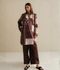 Coco By Zara Shahjahan Lawn Printed Unstitched 3-Piece Suit-Mevi-5B