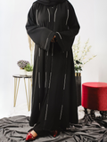 Black-Nourah Nida Abaya-Yara