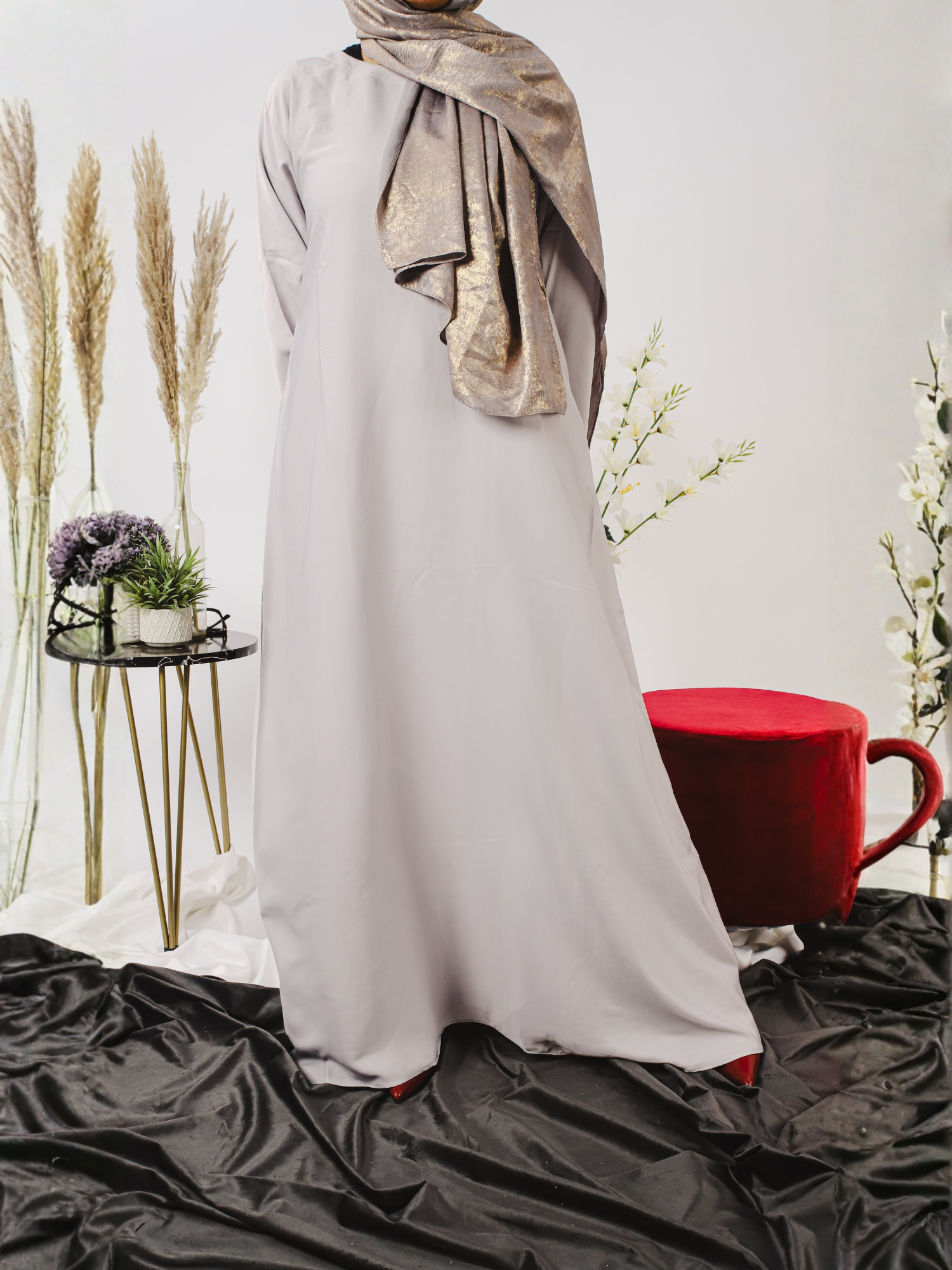 Nourah Nida Abaya-Emaan