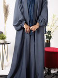 Blue-Nourah Nida Abaya-Zunal