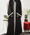 Nourah Nida Embroidered Abaya-Kiran