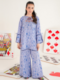 Panache Apparel Bloomie Silk Lawn Embroidered Stitched Suit-Petalie