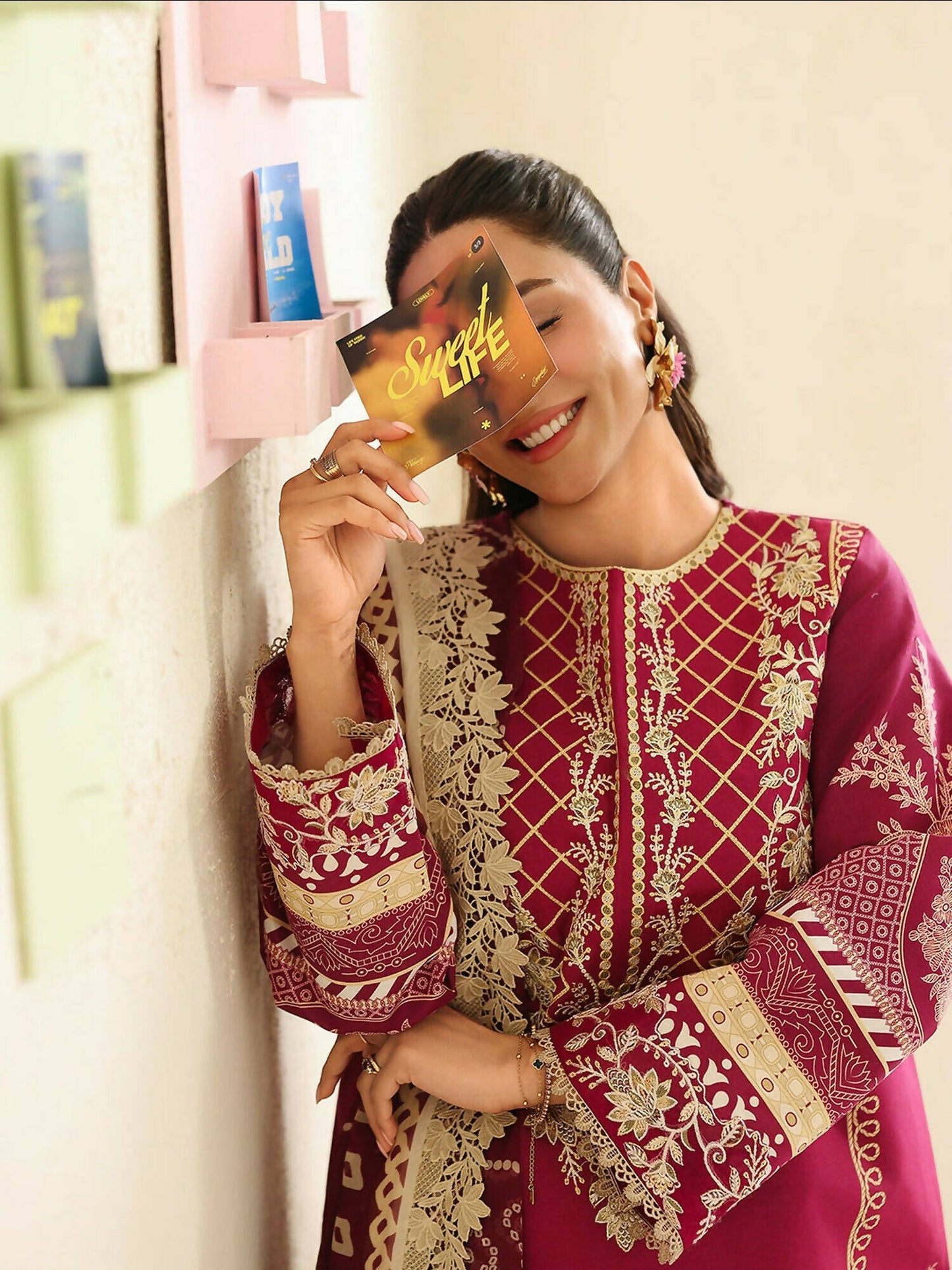 Mahnur Anaya Summer Vol 2 Lawn Embroidered Unstitched 3-Piece Suit-AN-2-20