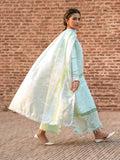 Parishay Mastani V2 Lawn Embroidered Unstitched 3-Piece Suit-MI - 04