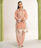 Panache Apparel Dear Summer Silk Lawn Printed Stitched Suit-Petal Play