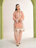 Panache Apparel Dear Summer Silk Lawn Printed Stitched Suit-Petal Play