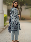 Fatima Maryam Superior Lawn Printed Unstitched 3-Piece Suit