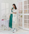 Ruby's Couture Chamak Dhamak Chiffon Embellished Lehenga-Fitoor