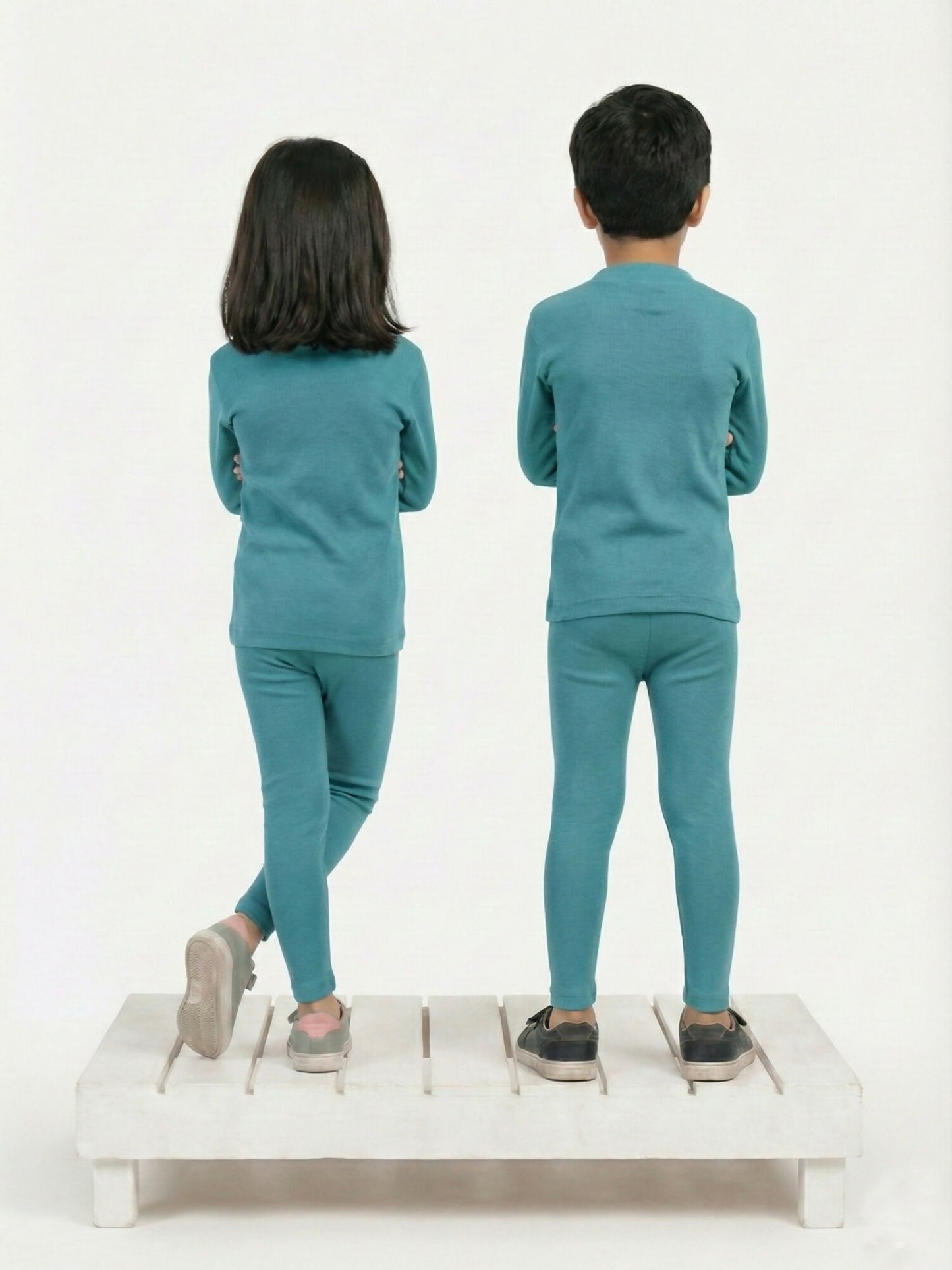 Velvour Ribbed Inner Suit-VIS24