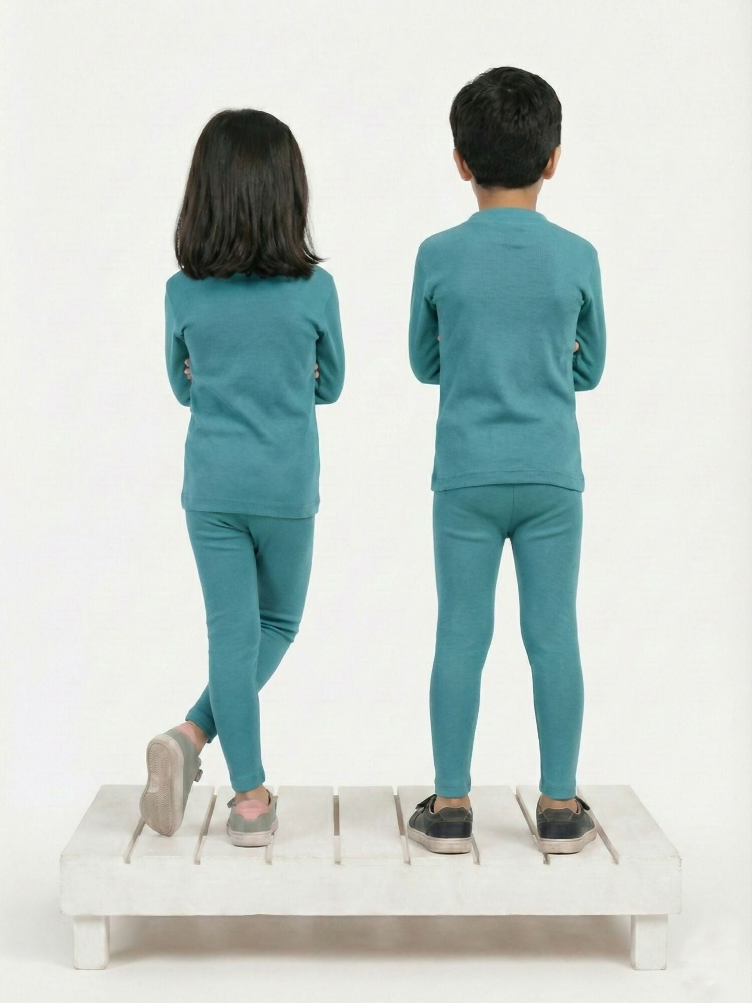 Velvour Ribbed Inner Suit-VIS24