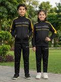 Velvour Polyathletic Fleece Tracksuit-VWT55-B