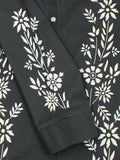 Velvour Girls Cotton Printed Co-Ord Set-VG158-A