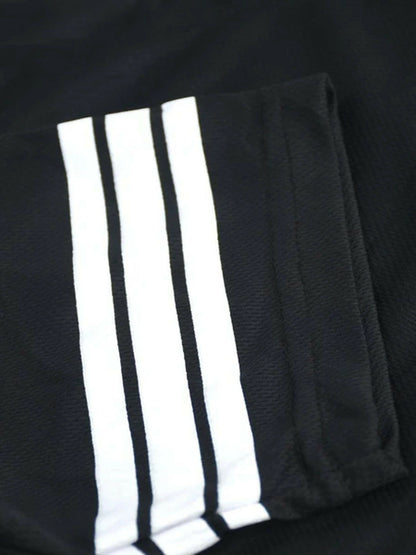Jupiter Sporty Style Oversized No 32 Baseball Tee Shirt-13627