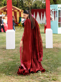 Binilyas Carnival Lawn Embroidered Unstitched 3 Piece Suit-34B