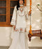 Panache Apparel Noore Eid Edit Sheesha Silk Embroidered Stitched Suit-Farasha