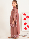Panache Apparel Bloomie Lawn Embroidered Stitched Suit-Petaloo