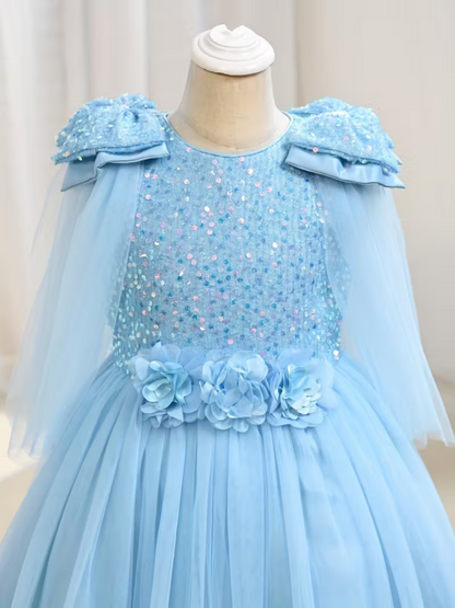 Mum n Bub Sequin Frock