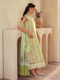 Binilyas Mehroze Lawn Embroidered Unstitched 3-Piece Suit-94 - B