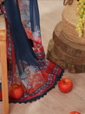 Binilyas Jojo Summer'26 Lawn Embroidered Unstitched 3-Piece Suit-85B