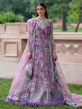 Parishay Ranibagh Luxury Formals Organza Embroidered Unstitched 3-Piece Suit-Gulzaar