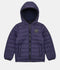 Velvour Full Sleeves Hooded Puffer Jacket-VJ81-A