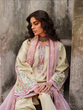Binilyas Suroor Eid Pret'26 Lawn Embroidered Stitched 3-Piece Suit-247-B