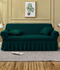 Elegant Bedding Jersey Bubble Sofa Cover